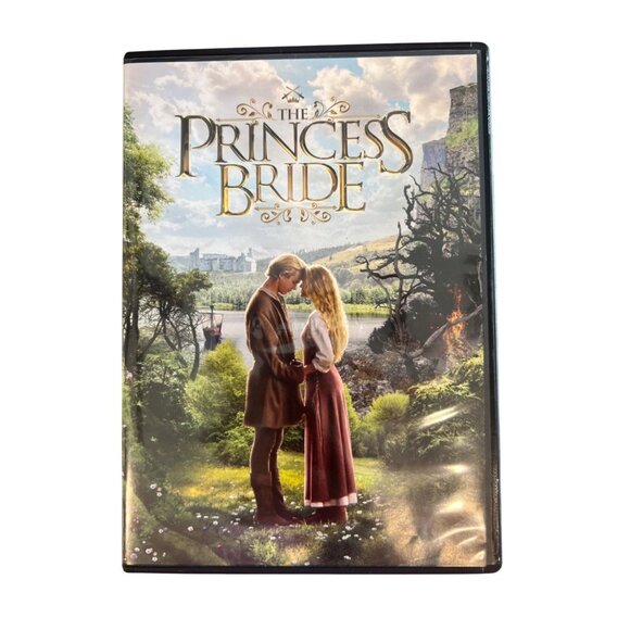 The Princess Bride DVD 2007 Widescreen Edition - Picture 1 of 5